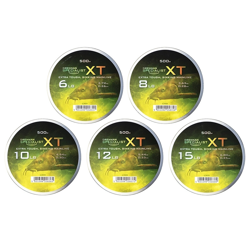 Drennan Specialist XT Mono 500m